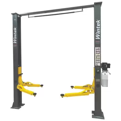 RAMPA ASIMETRICA CON TRAVESAÑO 4000 KG