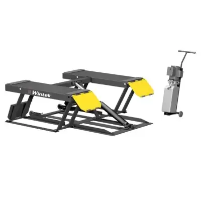 RAMPA FRENERA PORTATIL 6000 LB  2721 KG 