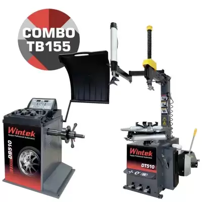 COMBO BALANCEADORA DB510 Y DESMONTADOR DT510