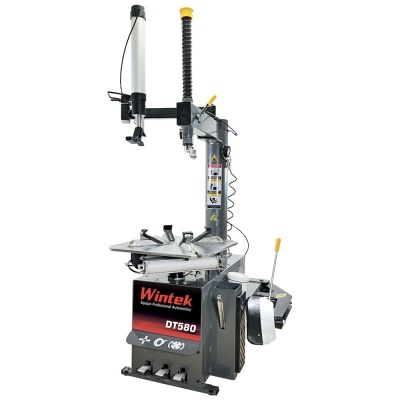 DESMONTADOR NEUMÁTICO ELECTRICO DE ALTO RENDIMIENTO CON BRAZO AUXILIAR NEUMATICO INTEGRADO